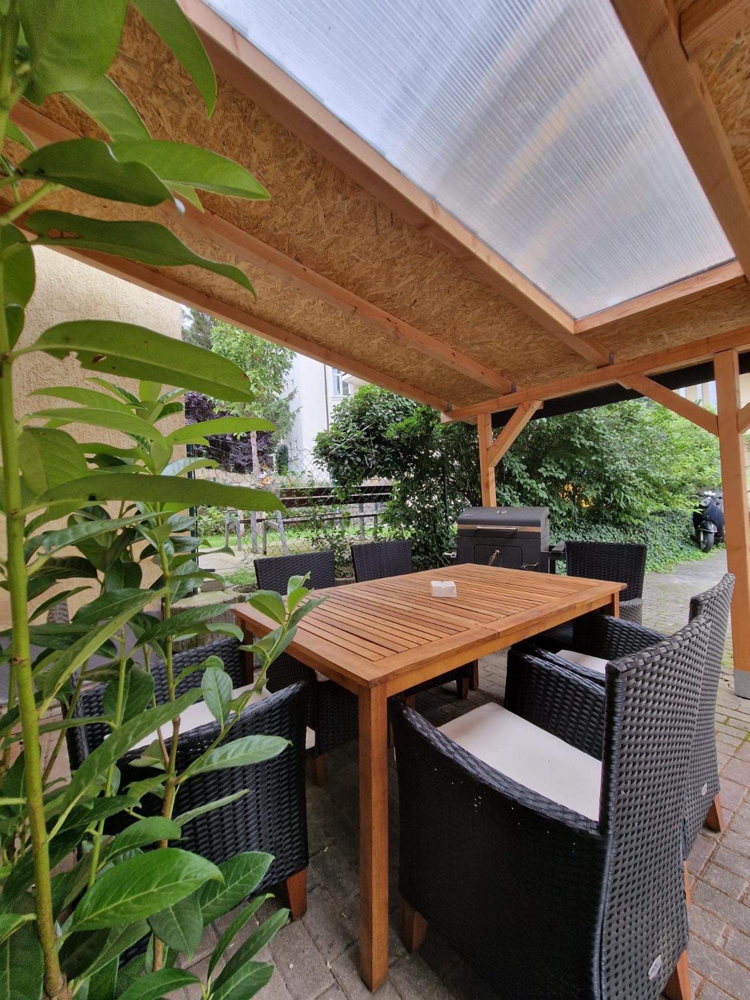 Ferienwohnung Mit Fitnessstudio Top1 Plauen Exterior photo