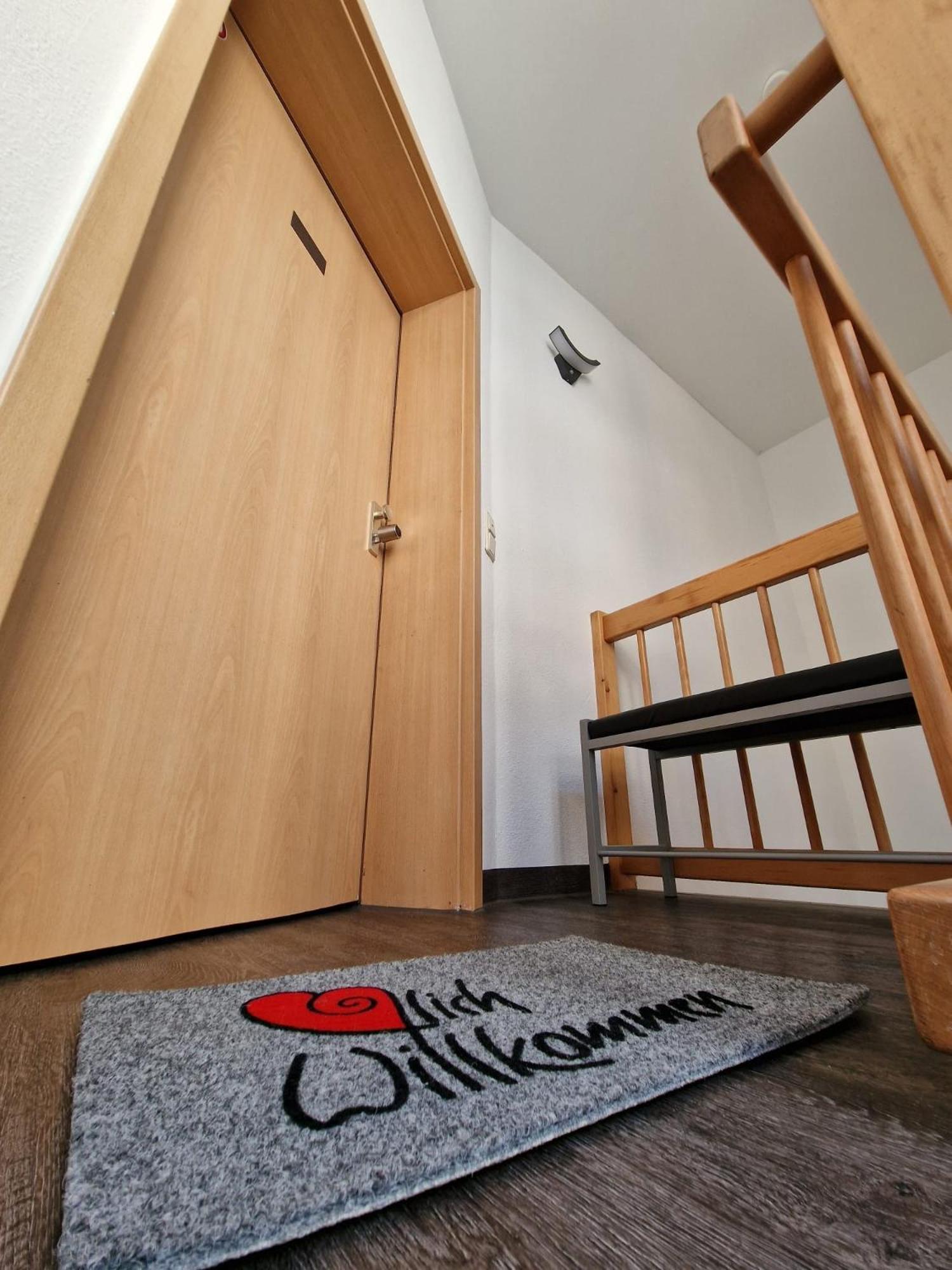 Ferienwohnung Mit Fitnessstudio Top1 Plauen Exterior photo